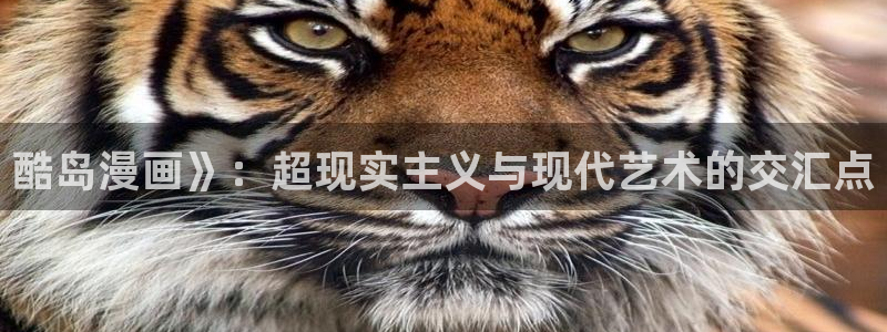 在线免费观看韩漫画：酷岛漫画》：超现实主义与现代艺术的交汇点
